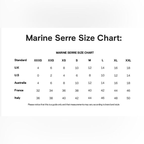 Marine Serre GOLD LINE SS19 Runway - Picture 16 of 16